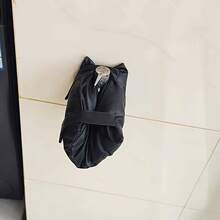 1pc Professional Winter Outdoor Faucet Cover, High-Strength Winter Frost Protection, Easy To Install And Remove, Used For Winter Frost Protection, Pipe Insulation, Faucet Frost Cover, 2 Colors Available - A - View 2