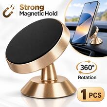 1/2/3/4PCS Multifunctional Magnetic Phone Holder, Strong Magnetic Suction, Firm Stable Hold, Hands-Free Phone Stand For Desktop Nightstand Kitchen, Videos Work & Video Calls, Home Office Accessories, Daily Use, Fall Essentials, - A - View 9