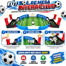 Foosball Table - Multicolor - View 5