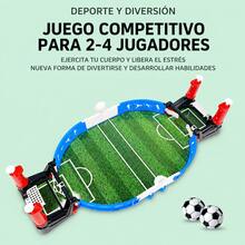 Foosball Table - Multicolor - View 4