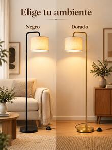 Floor Lamps - US A Type Plug(110-127V) - View 3