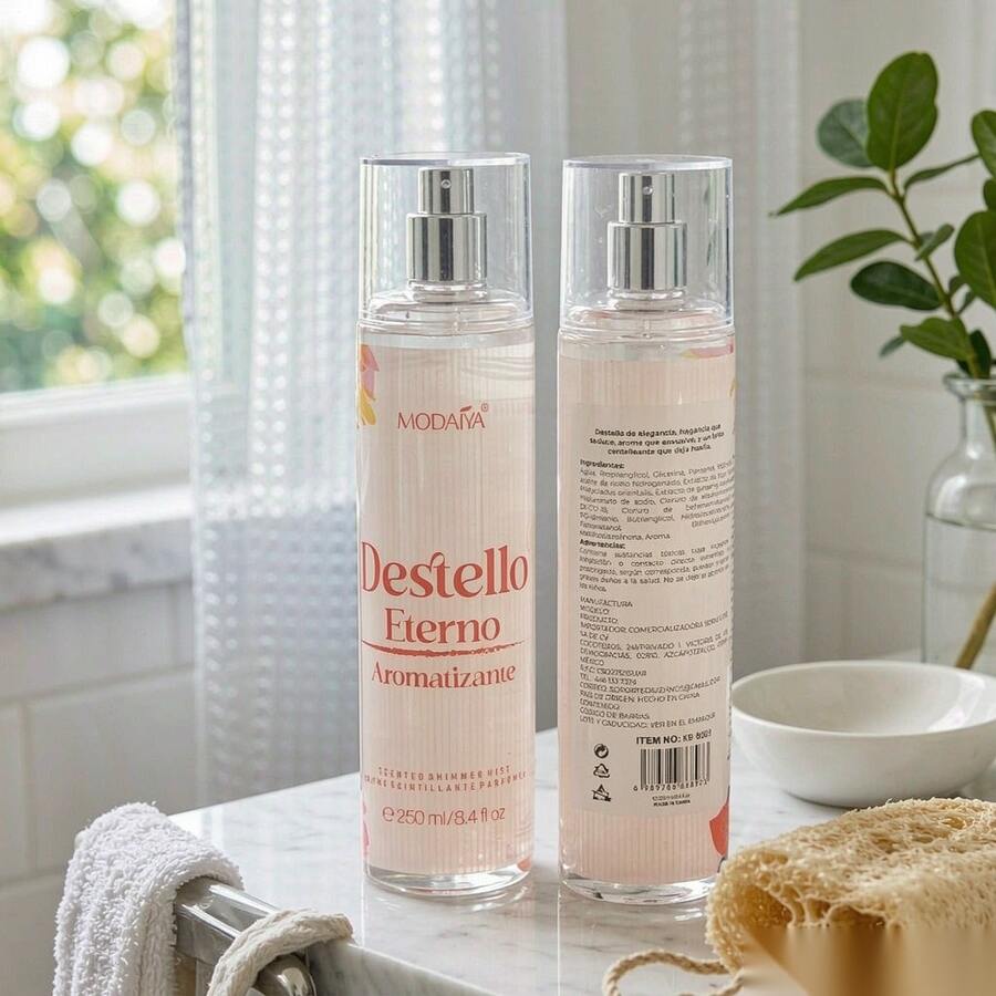 Body & Hair Mists - Apple - View 1