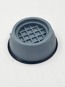 Anti-Vibration Noise-Reducing Washing Machine Base, Noise-Reducing Anti-Slip Anti-Vibration Rubber Washing Machine Foot Pads, Anti-Shift Washing Machine Dryer Shock Absorbing Pads, Washing Machine Stabilizer - Multicolor - View 7