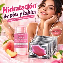 Foot Creams & Lotions - Peach + Lip Mask - View 2