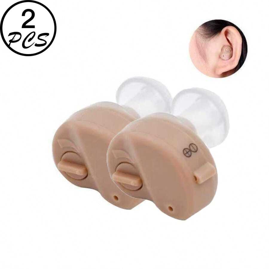 Hearing Aids & Accessories - Camel - View 1