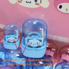 Hasbro Sanrio Themed Portable Pencil Sharpener - Cartoon Dual-Hole Design, No Battery Required, Plastic Material, Suitable For Home And Classroom Use | Fun Design | Durable Student Pencil Sharpener, Various Colors, Compact And Portable - Multicolor - View 10