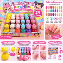 Nail Polish - Multicolor - View 1