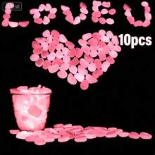 1000/500/100/10pcs Glow In The Dark Rocks, Luminous Stones Garden Accessories, Miniature Landscape Fish Tank Decor, Rocks For Yard And Pathway Decoration, DIY Decorative Luminous Stones, Outdoor Yard Lawn Garden Kit, Pebble Vase Filler, Glow In The Dark Garden Pebbles - Multi-color 2 - View 30