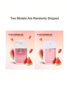 1PC 35/50ml Empty Moisturizing Hand Sanitizer Spray Bottle, Travel Size Refillable Hand Sanitizer Container, Portable Hand Liquid Spray Bottle (Note: Bottle Only, Liquid Not Included) - Multicolor - View 25
