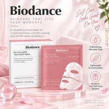 Biodance Bio Collagen Real Deep Mask – 4 Sheets - Collagen - View 5