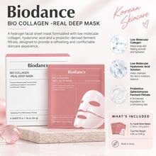 Biodance Bio Collagen Real Deep Mask – 4 Sheets - Collagen - View 2