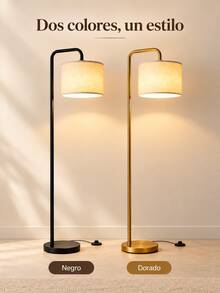Floor Lamps - US A Type Plug(110-127V) - View 2