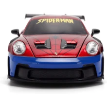 Simba JadaToys 1:24 合金壓鑄 911 GT3RS 跑車模型車 裝飾收藏展示禮品 - 跑車款B - 查看 6