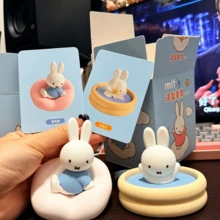 MIFFY Official Authorized Aroma Blind Box Figure Boris Cute Rabbit Character, Fragrance Collectible Mini Figurine, Japanese Cute Fragrance Decor, Random 1 Surprise, Desktop And Bookshelf Decoration, 14+ - Multicolor - View 6