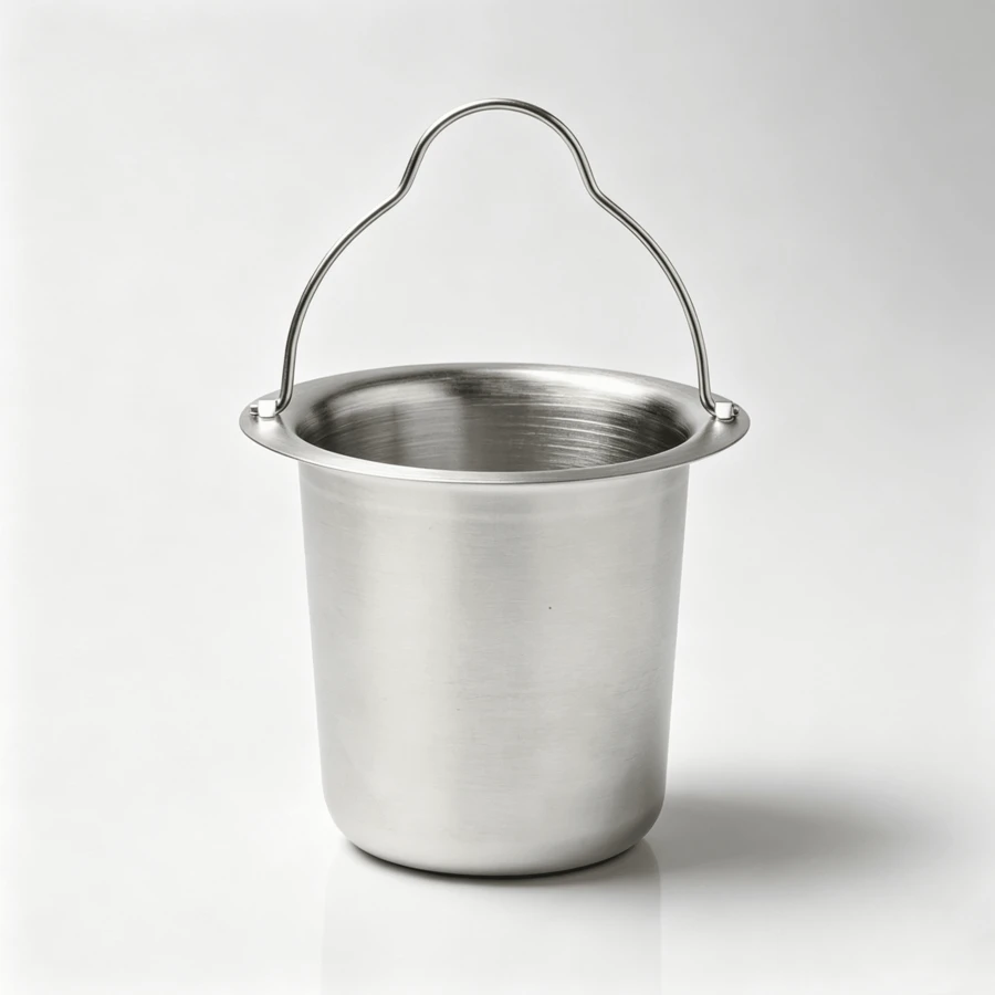 Smoking Cup For Camping Ovens, Practical Accessory For Adding Smoke Flavor When Preparing Fish And Meat - 1pc - View 1