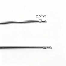 2pcs Car Audio Radio Removal Keys CD Changer Removal Tool Compatible With Ford Peugeot Renault - 2pcs - View 5