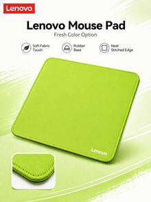 Lenovo Mouse Pad, 260*220*3mm Precision Stitched Edge Mouse Mat With Smooth Woven Surface, Non-Slip Rubber Base, Durable Desk Pad For Office, Gaming, Laptop And Desktop Use - View 15