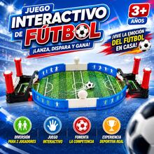 Foosball Table - Multicolor - View 1
