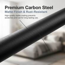 Single-Rod Retractable Coat Rack - View 7