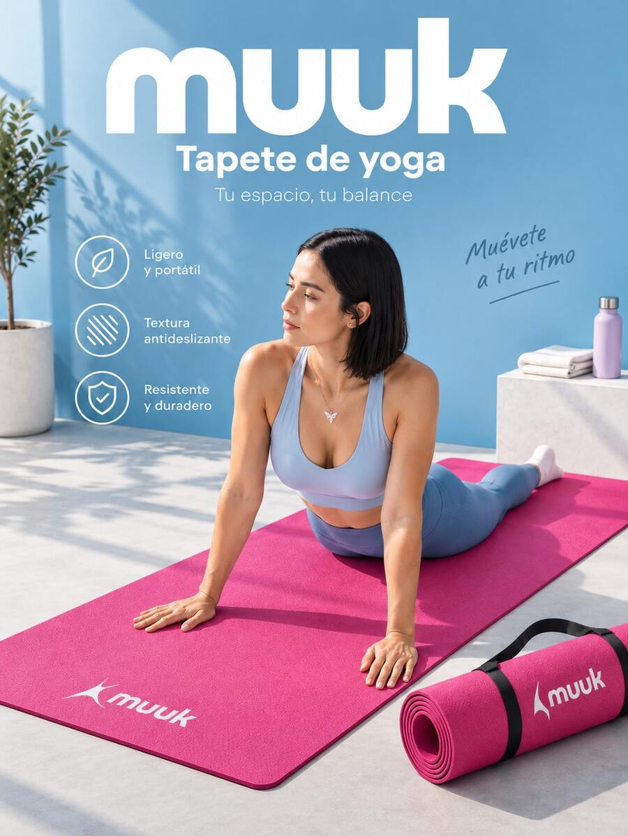 Yoga Mats