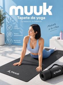 Yoga Ball - Black - View 2