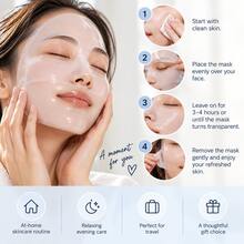Biodance Deep Mask Bundle 4 Pack Bio Collagen & Hydro Cera-Nol Korean Sheet Masks - Hyaluronic Acid - View 4