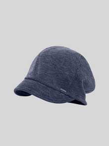 1 chiếc mũ xô nữ dáng rộng xếp ly vân wash, vành sâu tôn mặt, mũ thường ngày phong cách streetwear đa năng, phù hợp mùa xuân, thu, đông, đi làm, đi làm hằng ngày, du lịch, dã ngoại - A - Xem 13