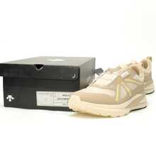 Descente Men Sneakers - Beige - View 3