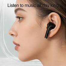 New TWS Bluetooth Earbuds, Wireless Bluetooth Headphones, Noise Cancelling Earphones With Microphone, Smart Touch Control Earbuds, Compatible With Smartphones - View 4