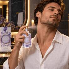 4711 Remix Lavender Edition Eau De Cologne 150ml For Unisex - Fresh - View 5