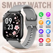 1.81" HD Screen Multifunctional Smart Watch - Wireless Calling, Camera Control, Music Adjustment, Fitness Tracking, Customizable Wallpaper | Compatible With Android Phones, Supports Call And Message Notifications - View 21