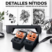 Ink Supplies - Rectangle - View 2