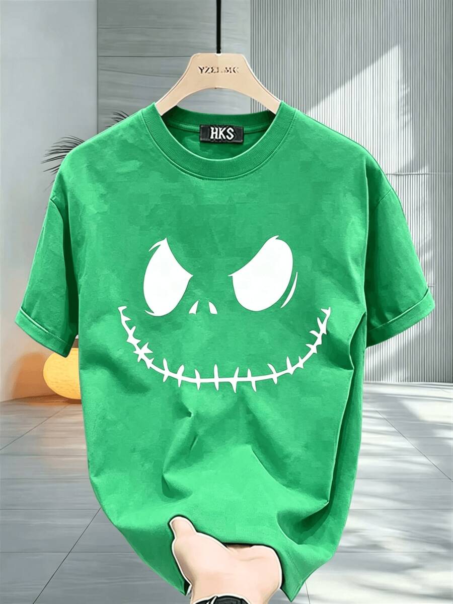 Women T-Shirts - Green - View 1