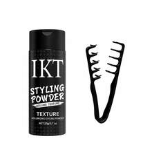 IKT 20g Hair Volumizing Powder, Oil Control & Long-Lasting Styling Powder, Quickly Create Voluminous Crown, Upgrade Hair Texture, Stable Hold For Easy Instant Styling, Suitable For Normal Hair, Practical Hair Styling Essential For Summer Outings - Styling Powder - View 12