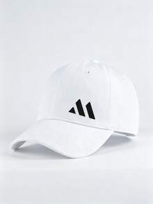 1pc Unisex Printed Decorative Baseball Cap Trucker Hat Baseball Cap Dad Hat, Suitable For Outdoor Use, Travel, Hiking, Beach, Vacation - A - View 7