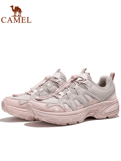 CAMEL CROWN Women's Autumn Outdoor Sports Shoes – Durable, Casual Hiking & Mountaineering Footwear