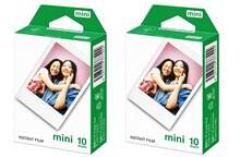 FUJIFILM 富士フイルム instax mini用 インスタントカラーフィルム 10枚入り計 チェキ用フィルム INSTAX MINI JP 1 - チェックする 3