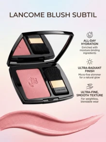 Lancôme Blush Subtil 351 Blushing Trèsor 5.1 G – Blush, Long-Lasting, For Women, Shimmer Pink, Suitable For Daily Makeup Routine - 351 BLUSHING TRESOR - View 2