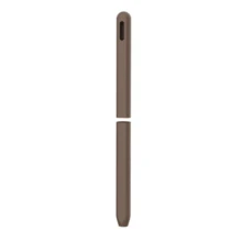 Compatible With Apple Pencil Pro & 2nd Generation Pencil, 2-Section Silicone Protective Sleeve - Multicolor - View 22