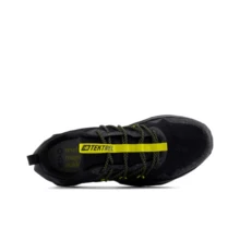 New Balance NB Tektrel MTTTRLO1 Fashionable Breathable Running Shoes Men's Black Yellow - Black - View 6