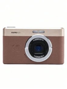 Kodak C1 Máy ảnh kỹ thuật số màn hình lật 2.8 inch 13MP hình ảnh HD và chụp góc rộng video 1080P thân máy siêu mỏng di động lấy nét tự động - Xem 5