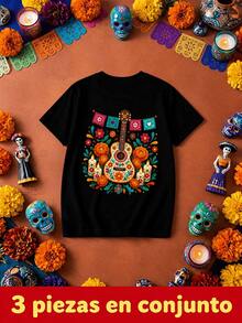 Women T-Shirts - Multicolor - View 3