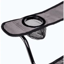 Coleman CO Campingstuhl Quad - Grau - Übersicht 3