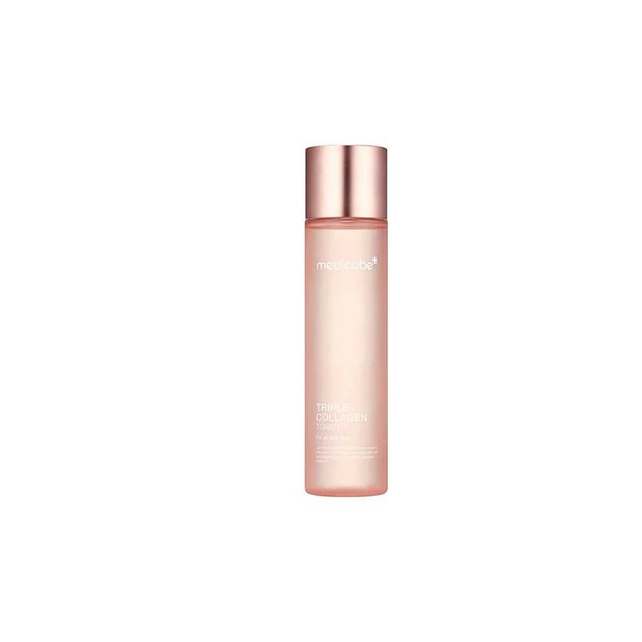 Medicube - Triple Collagen Toner 4.0 (140ml) - Niacinamide - View 1