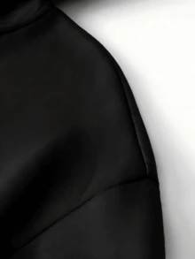 Scuffers كنزات وسترات نسائية - الأسود - مشاهدة 3