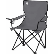 Coleman CO Campingstuhl Quad - Grau - Übersicht 1