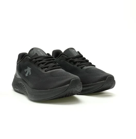 Descente Men Sneakers - Black - View 1