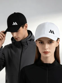 1pc Unisex Printed Decorative Baseball Cap Trucker Hat Baseball Cap Dad Hat, Suitable For Outdoor Use, Travel, Hiking, Beach, Vacation - A - View 6