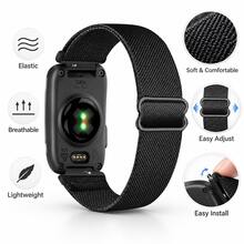 14mm Quick Release Band For CIRQA Smart Watch,Sport Nylon Replacement Wristband For Lily 2/Lily 2 Active/2 Classic Smart Watch Accessory - 14mm - View 2