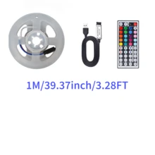 RGB LED Light Strip, 44-Key Remote Control, USB Powered Color Changing Light Bar, TV Backlight, Bedroom And Living Room Ambient Lighting, Halloween Party Decoration - 44-key RGB LED Strip - View 17